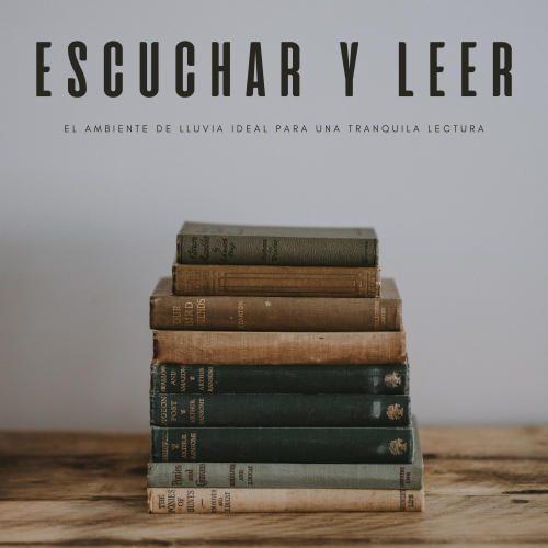 Escuchar y Leer: El Ambiente De Lluvia Ideal Para Una Tranquila Lectura