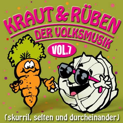 Kraut & Rüben, Vol. 7