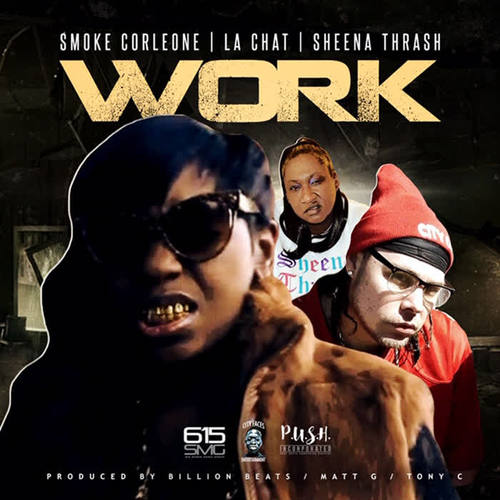 Work (Explicit)