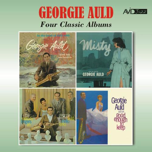 Four Classic Albums (In the Land of Hi-Fi / Misty / The Melody Lingers On / Good Enough to Keep) [Re