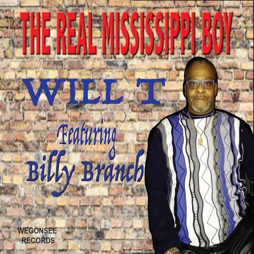 The Real Mississippi Boy (feat. Billy Branch)