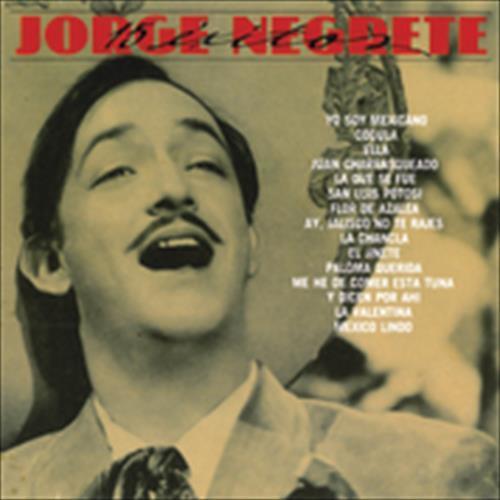 15 Exitos Jorge Negrete