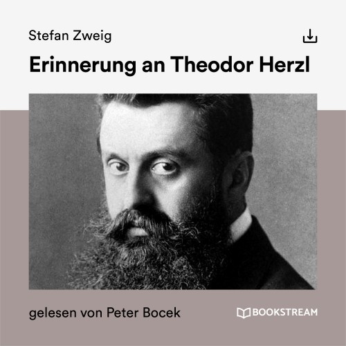 Erinnerung an Theodor Herzl