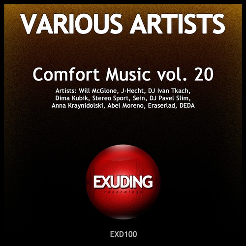 Comfort Music, Vol. 20