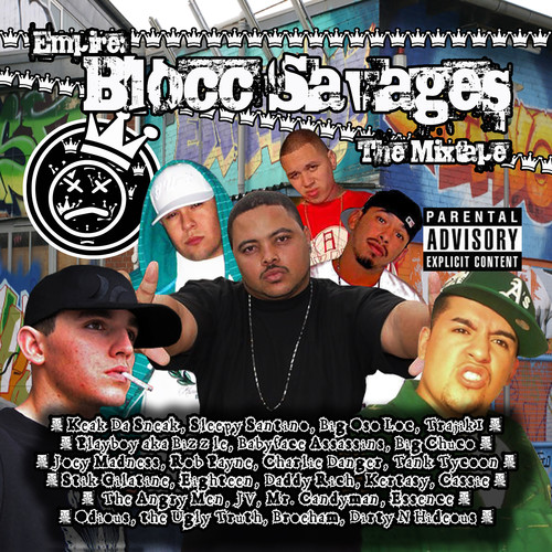 Empire: Blocc Savages (Explicit)