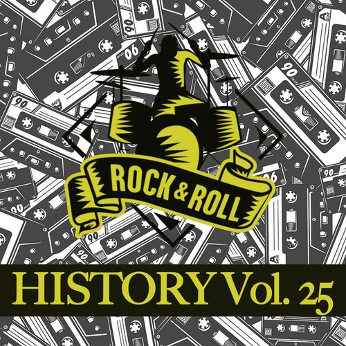 Rock & Roll History, Vol. 25