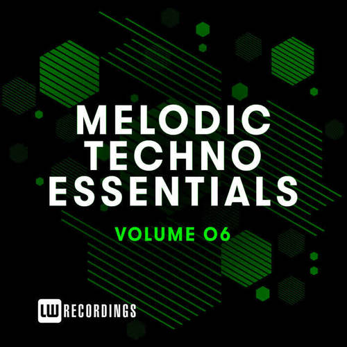 Melodic Techno Essentials, Vol. 06