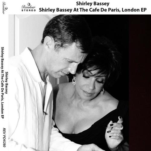 Shirley Bassey At the Cafe De Paris, London EP