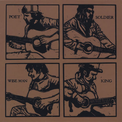 Poet, Soldier, Wise Man, King