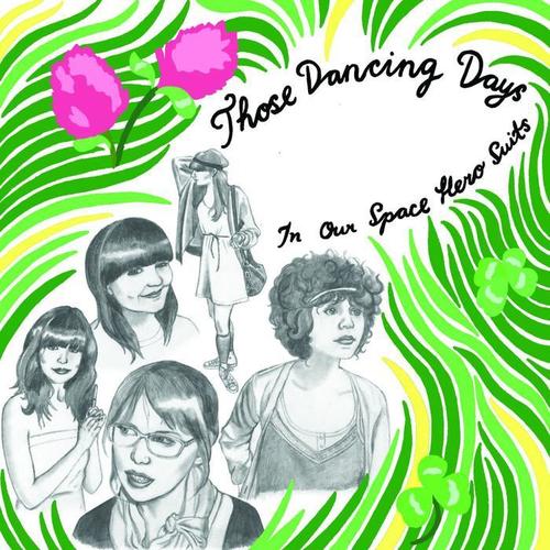 Run Run - Those Dancing Days