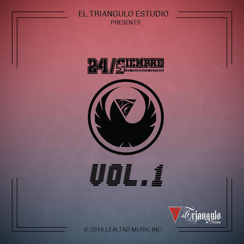 24/Siempre, Vol. 1 (Explicit)