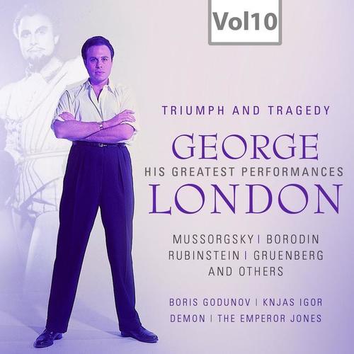 London: Triumph and Tragedy, Vol. 10