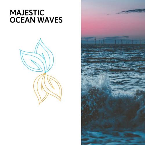 Majestic Ocean Waves