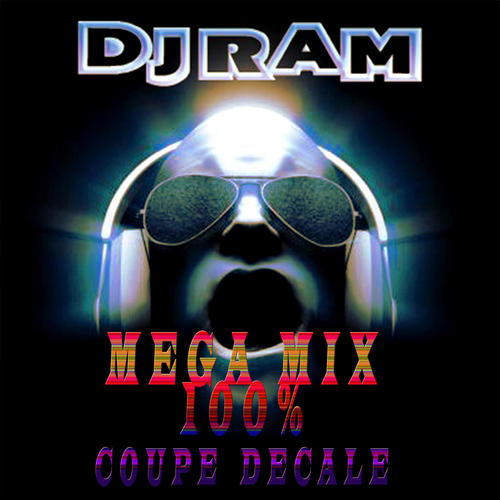 Mega Mix 100% Coupé Décalé