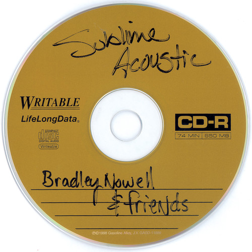 Sublime Acoustic: Bradley Nowell & Friends (Explicit)