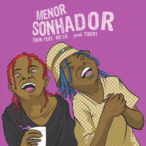 Menor Sonhador (feat. Mc Lil)