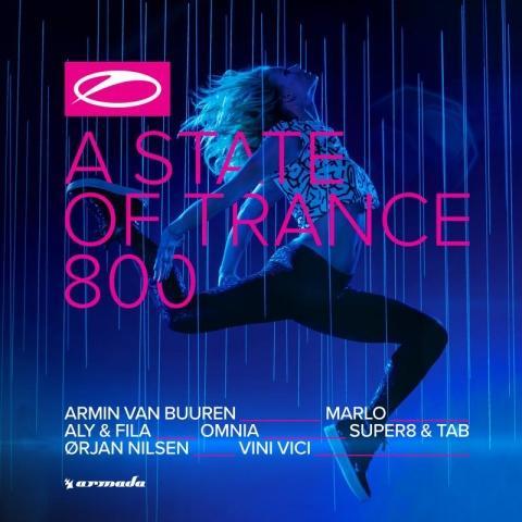 A State Of Trance 800 (The Official Compilation)