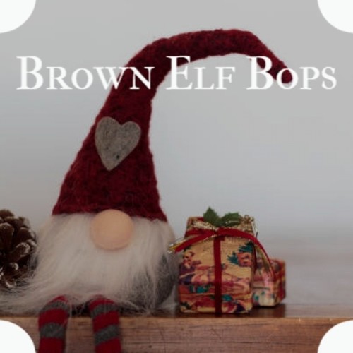 Brown Elf Bops