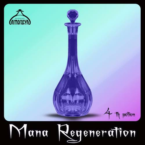 Mana Regeneration 4th Potion