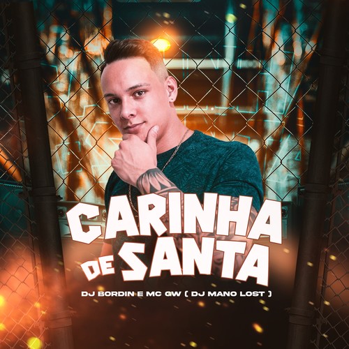 Carinha de Santa (Explicit)