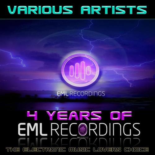 4 Years of Eml (The Electronic Music Lovers Choice) [Explicit]