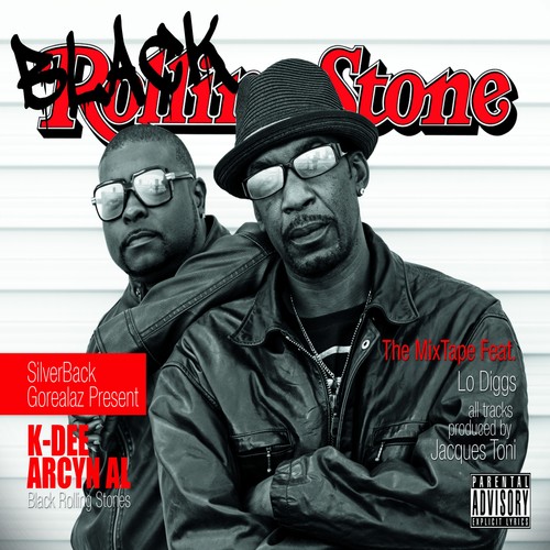 Black Rolling Stone (Explicit)