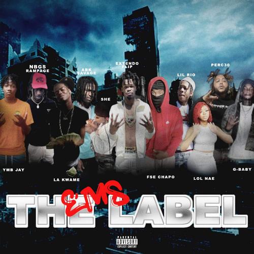 EMS The Label (Explicit)