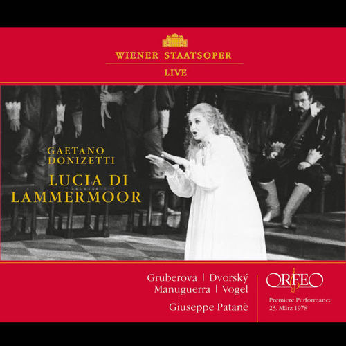 Donizetti: Lucia di Lammermoor (Live)