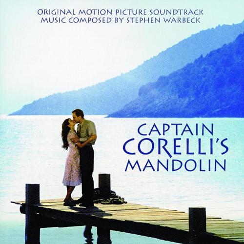 Captain Corelli's Mandolin -Original Motion Picture Soundtrack