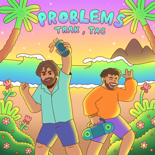 Problems (feat. Tac) [Explicit]