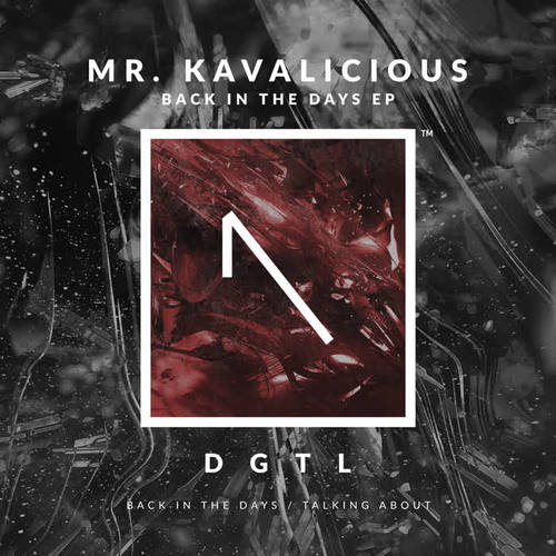 Back In The Days EP