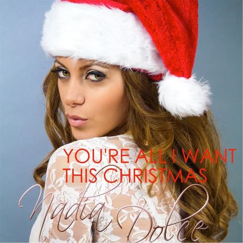 You're All I Want This Christmas - Single