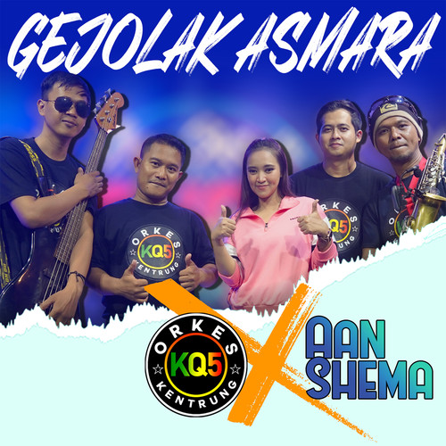 Gejolak Asmara
