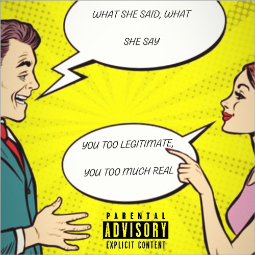 She Say (Explicit)