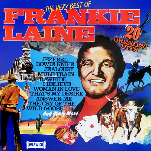 The Very Best of Frankie Laine