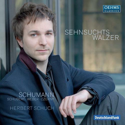 Piano Recital: Schuch, Herbert - SCHUMANN, R. / SCHUBERT, F. / CZERNY, C. / WEBER, C. (Sehnsuchtswalzer)