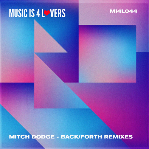 Back/Forth Remixes