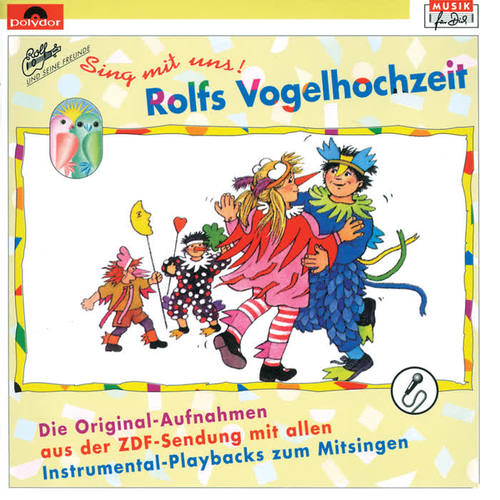 Sing mit uns - Rolfs Vogelhochzeit