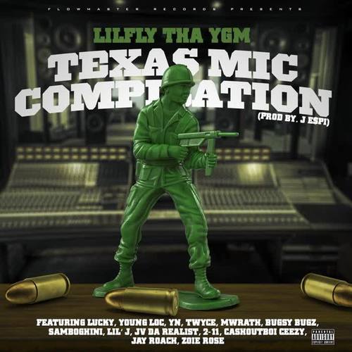 Texas Mic Compilation (Explicit)