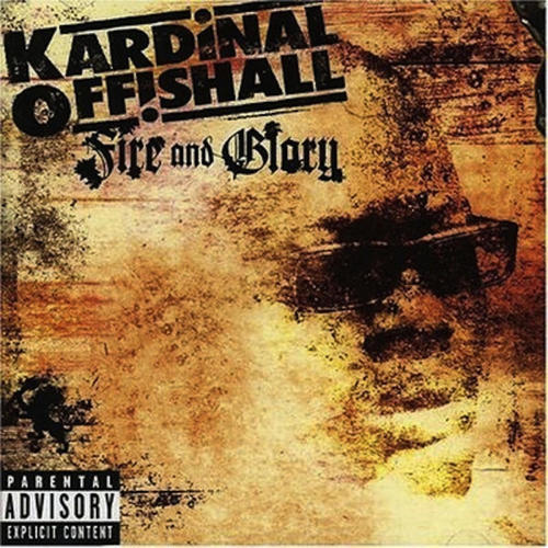 Fire And Glory (Explicit)