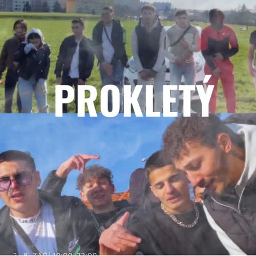 Prokletý (feat. EL Fizzo) [Explicit]