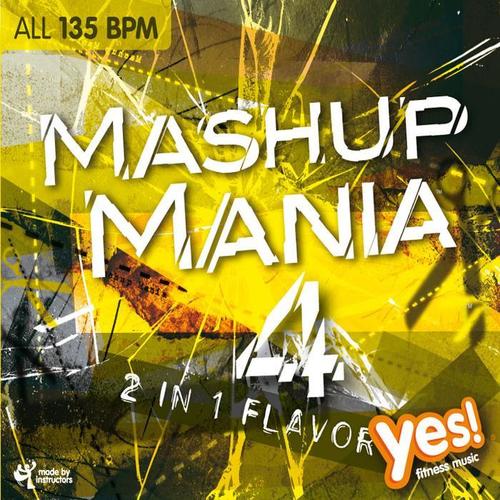 MASH UP MANIA 4