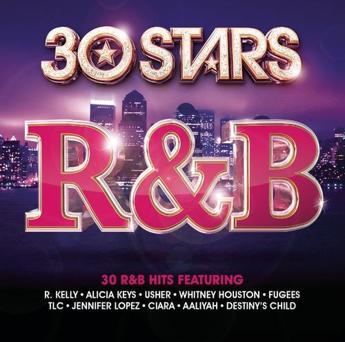 30 Stars: R&B (Explicit)