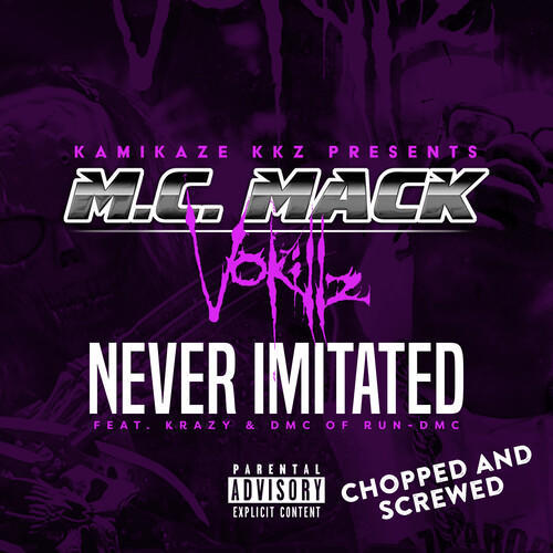 Never Imitated (Chopped and Screwed) [Explicit]