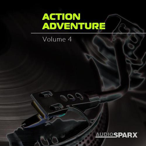 Action Adventure Volume 4