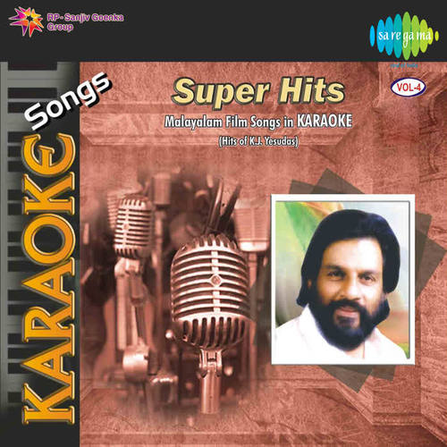 Karaoke Hits Of K J Yesudas