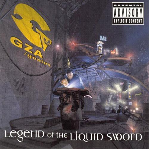 Legend of the Liquid Sword