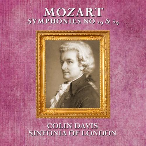 Mozart: Symphony Nos. 29 & 39