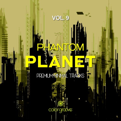 Phantom Planet, Vol. 9 (Premium Minimal Tracks)