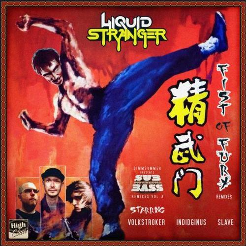 Fist of Fury Remixes